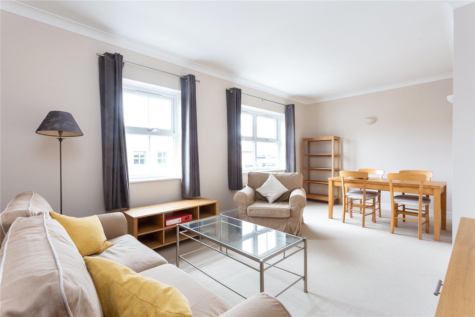 Waldo Close, Clapham